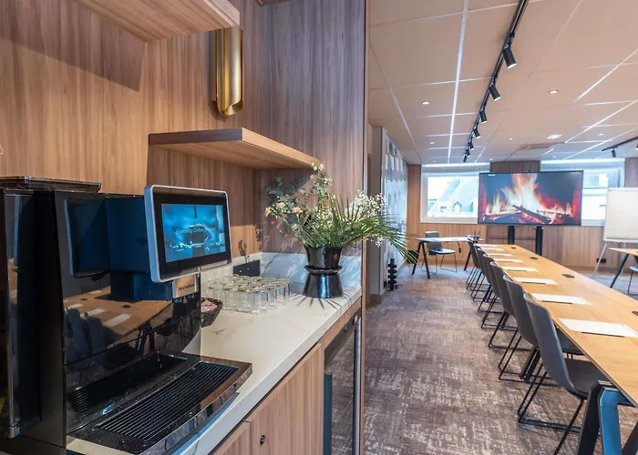 Novotel SPA Rennes Centre Gare